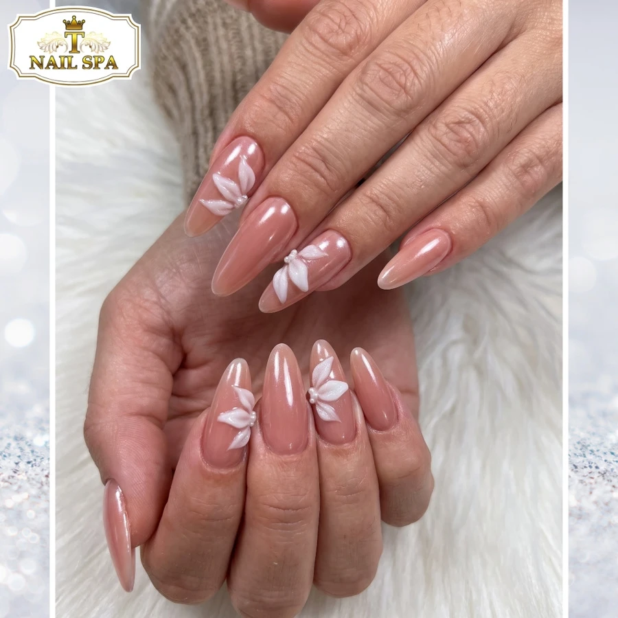 T Nails spa